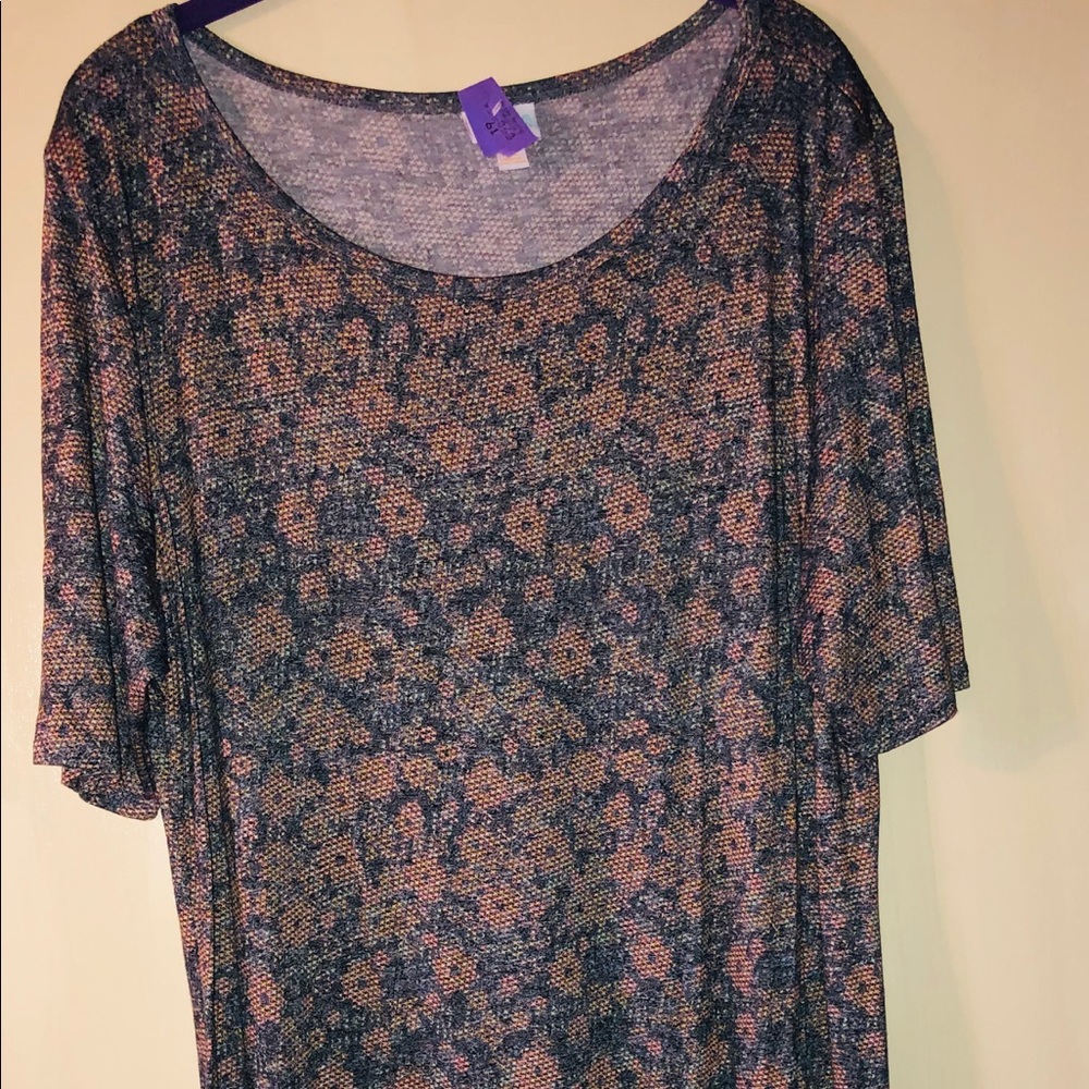 LuLaRoe Julia Dress
